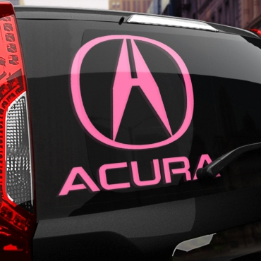 Наклейка Acura logo