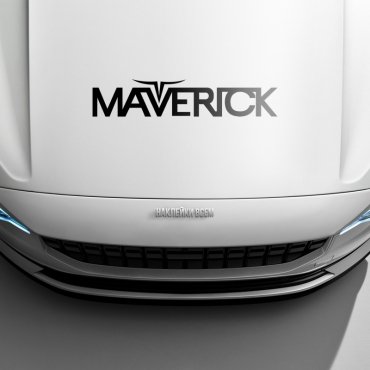 Наклейка Ford Maverick