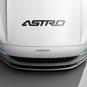 Наклейка GM Astro