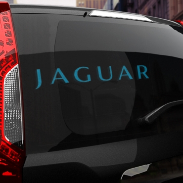 Наклейка Jaguar Logo