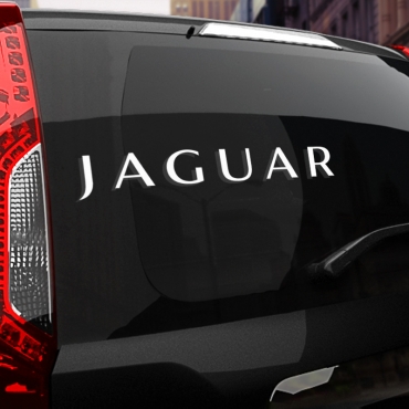 Наклейка Jaguar Logo