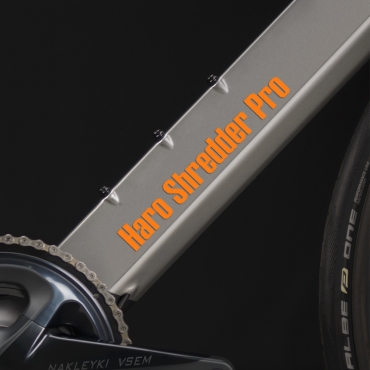 Наклейка Haro Shredder Pro BMX