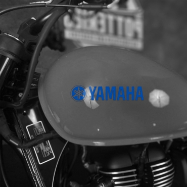 Наклейка Yamaha