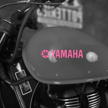 Наклейка Yamaha