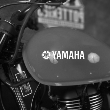 Наклейка Yamaha