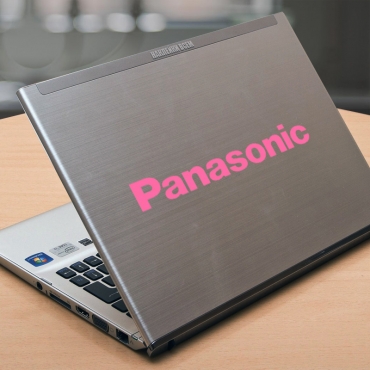 Наклейка Panasonic