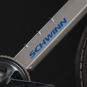 Наклейка SCHWINN на велосипед