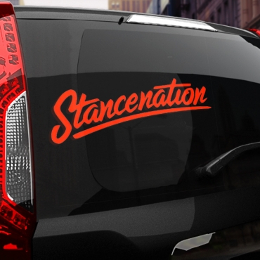 Наклейка Stancenation