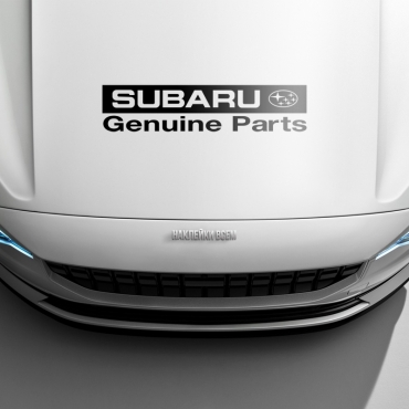 Наклейка Subaru Genuine Parts