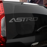 Наклейка GM Astro