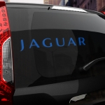 Наклейка Jaguar Logo