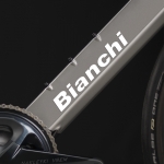 Наклейка Bianchi на велосипед