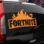 Наклейка Fortnite
