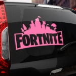 Наклейка Fortnite