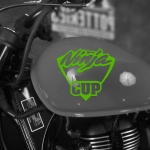 Наклейка Kawasaki Ninja Cup