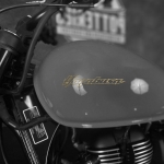 Наклейка на мотоцикл Suzuki Hayabusa