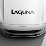 Наклейка Renault LAGUNA