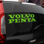 Наклейка VOLVO PENTA